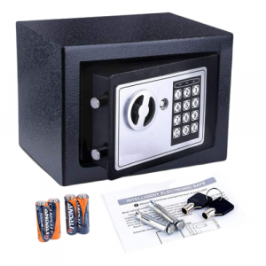 Caja fuerte de seguridad