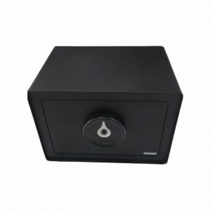 Caja fuerte de seguridad con lector de huella dactilar MARCA SAFEWELL BY