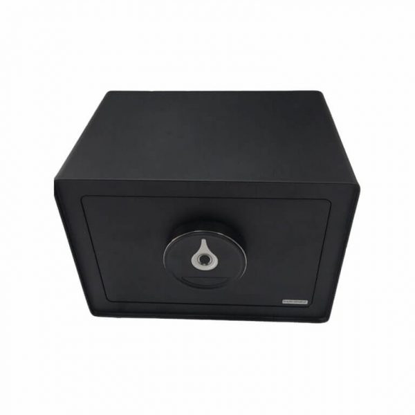 Caja fuerte de seguridad con lector de huella dactilar MARCA SAFEWELL BY