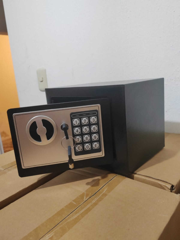 Caja fuerte de seguridad - Image 2