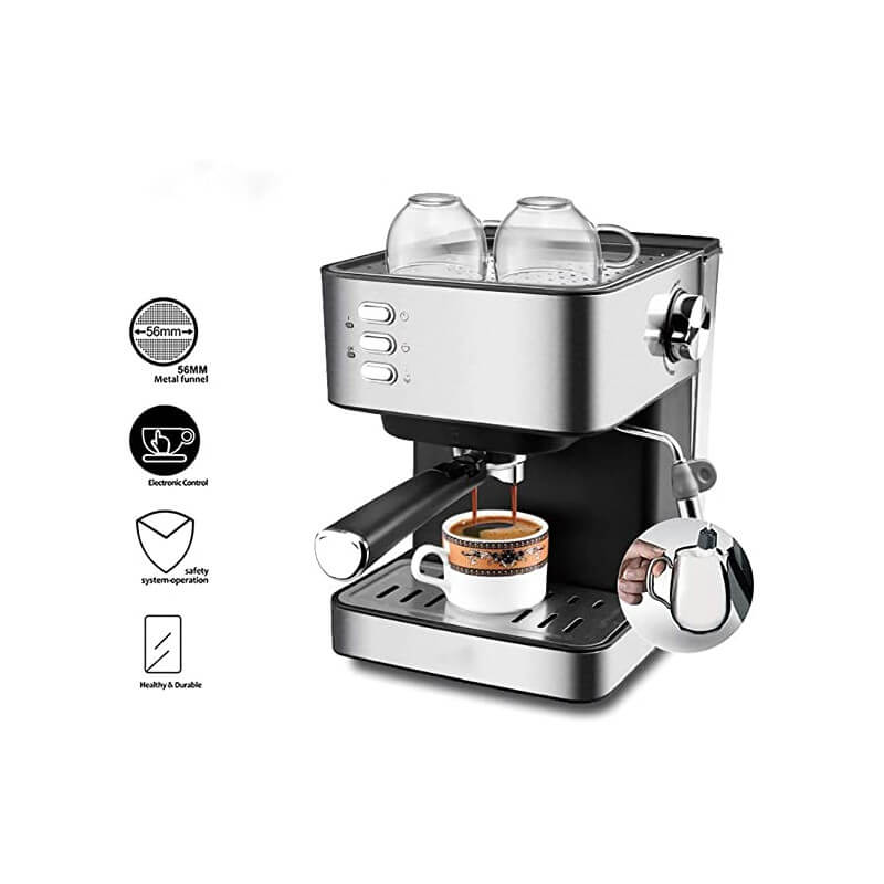 Cafetera para expresso y capuchino MARCA PREMIUM – GuaCenter