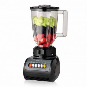 Licuadora con vaso de plástico MARCA PREMIUM