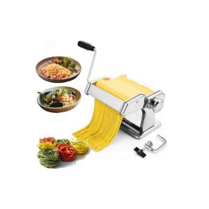 Máquina Para Hacer Pasta, Rodillo Para Pasta.