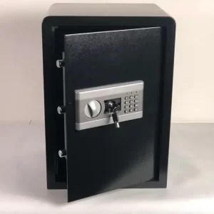 Caja fuerte de seguridad digital