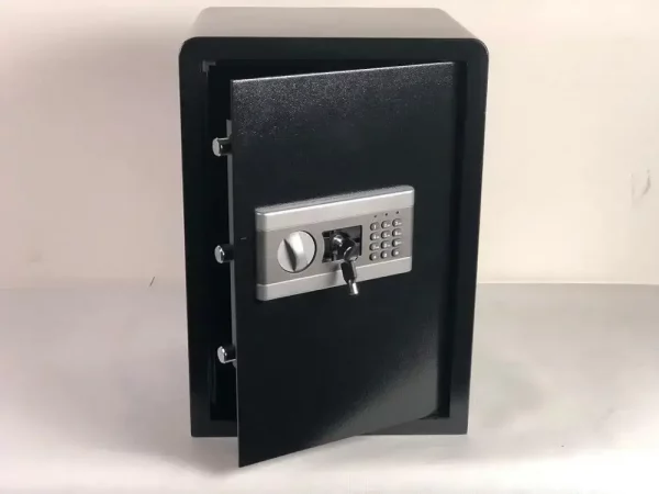 Caja fuerte de seguridad digital