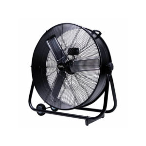 Ventilador metálico de piso de 30" Industrial MARCA PREMIERE