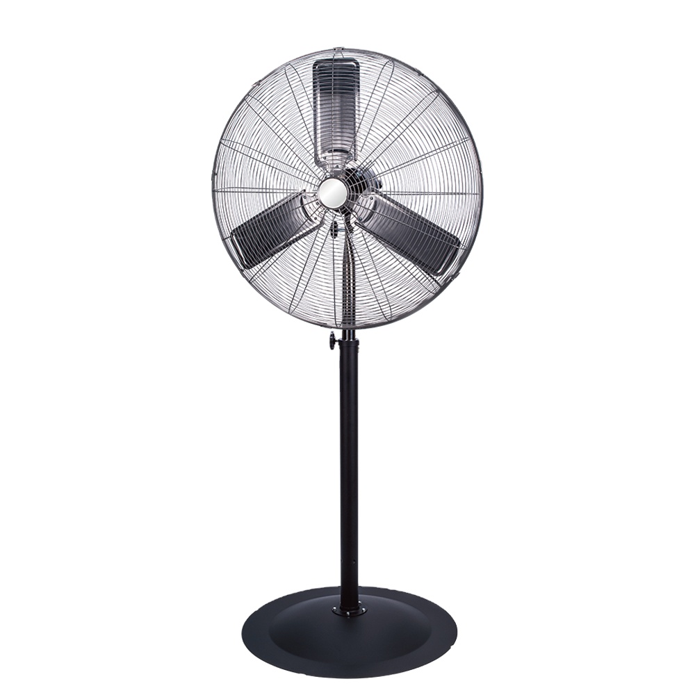 Ventilador de pedestal industrial de 30" MARCA PREMIERE - Image 2
