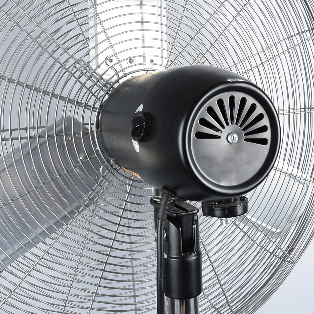 Ventilador de pedestal industrial de 30" MARCA PREMIERE - Image 3