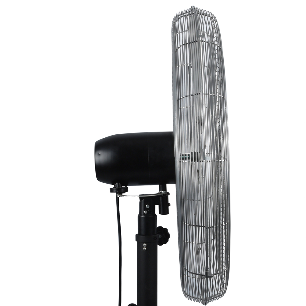 Ventilador de pedestal industrial de 30" MARCA PREMIERE - Image 4