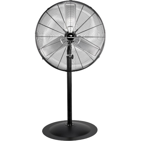 Ventilador de pedestal industrial de 30" MARCA PREMIERE