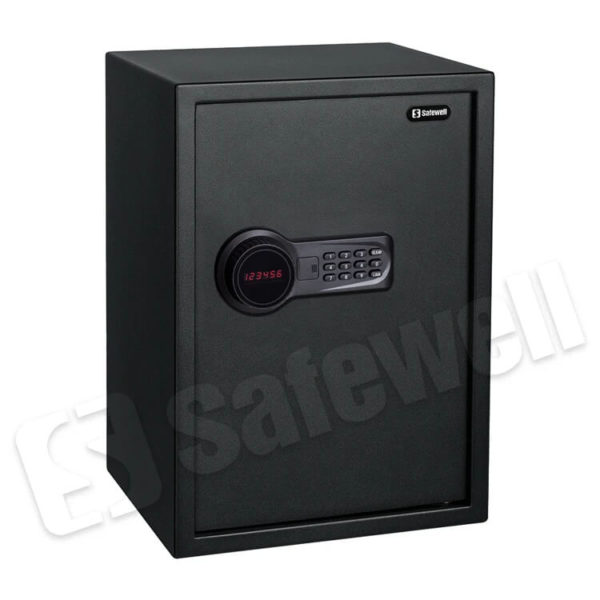 Caja fuerte de seguridad MARCA SAFEWELL