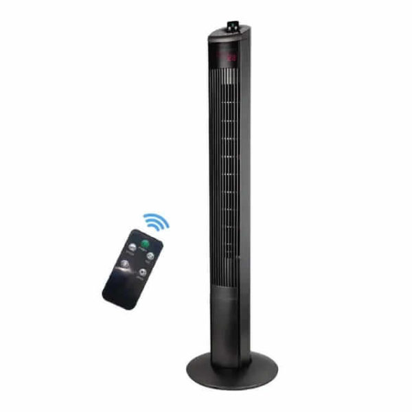 Ventilador Tipo Torre de 46" con Control Remoto MARCA PREMIERE BY ABM