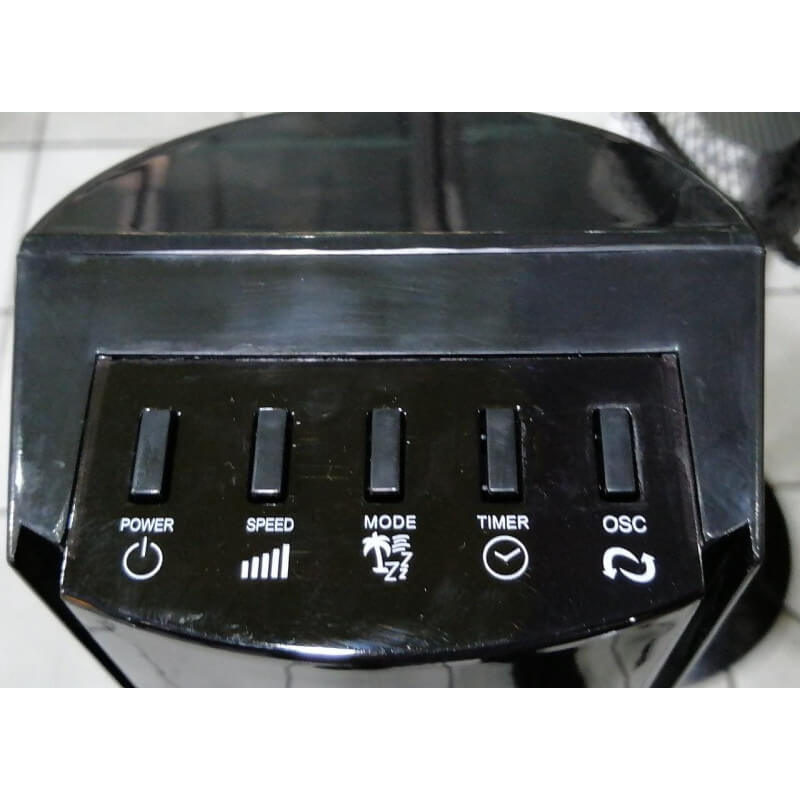 Ventilador Tipo Torre de 46" con Control Remoto MARCA PREMIERE BY ABM - Image 2