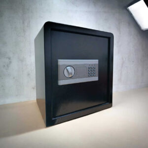 Caja fuerte de seguridad digital