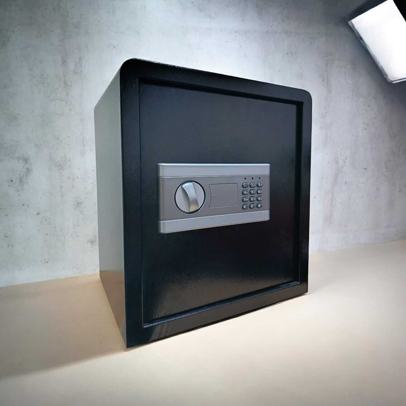 Caja fuerte de seguridad digital