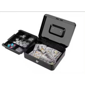 Caja Chica para Efectivo MARCA SAFEWELL