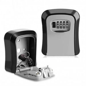 Caja de seguridad para llaves Marca SAFEWELL