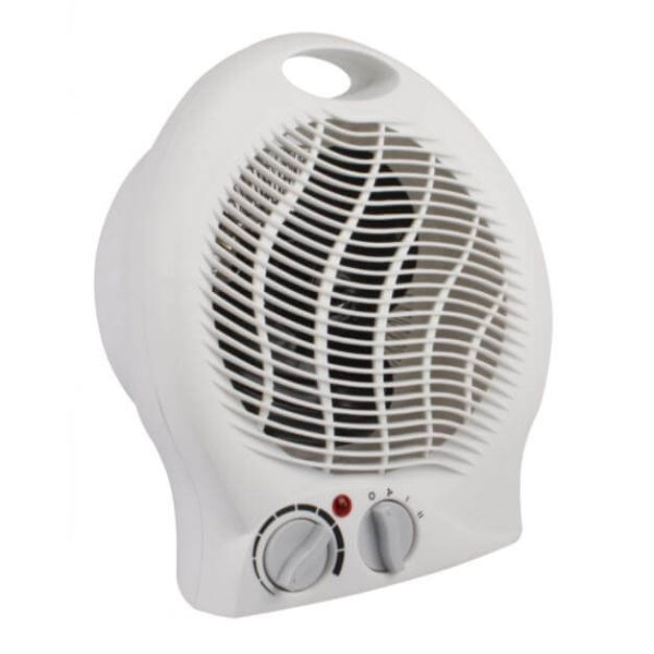Calefactor y Ventilador portátil MARCA PREMIERE - Image 2