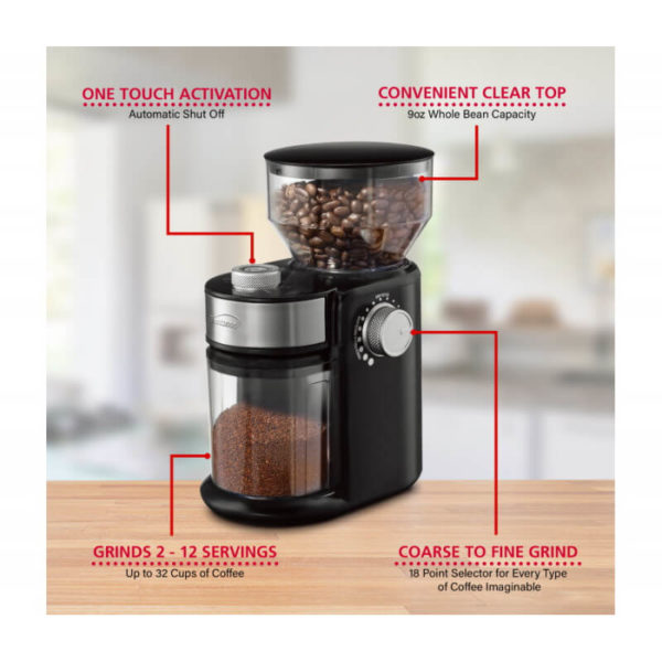 Molino para café MARCA BRENTWOOD - Image 3
