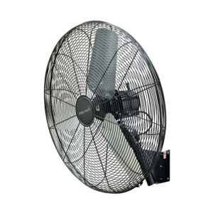 Ventilador de pared con control remoto Industrial Metálico de 30" MARCA PREMIERE