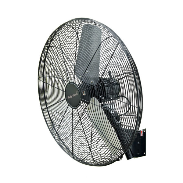 Ventilador de pared con control remoto Industrial Metálico de 30" MARCA PREMIERE
