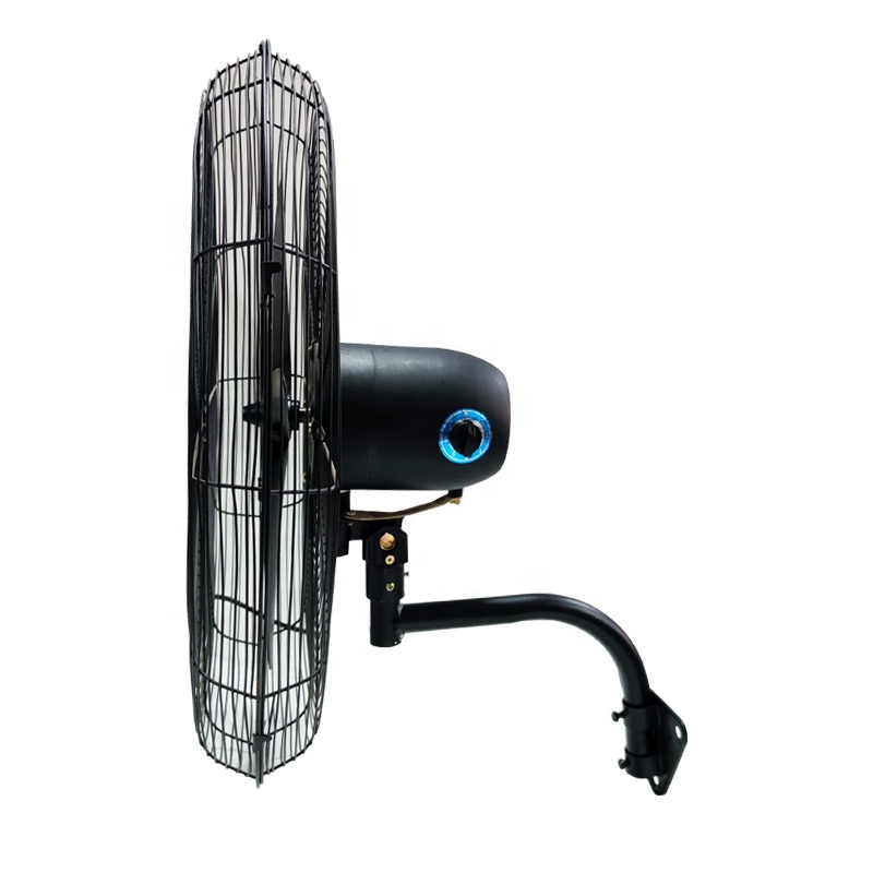 Ventilador de pared con control remoto Industrial Metálico de 26" MARCA PREMIERE - Image 3