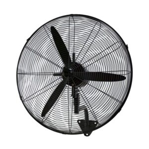 Ventilador de pared con control remoto Industrial Metálico de 30" MARCA PREMIERE