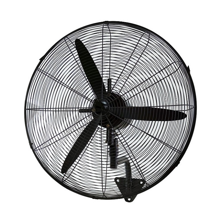 Ventilador de pared con control remoto Industrial Metálico de 30" MARCA PREMIERE