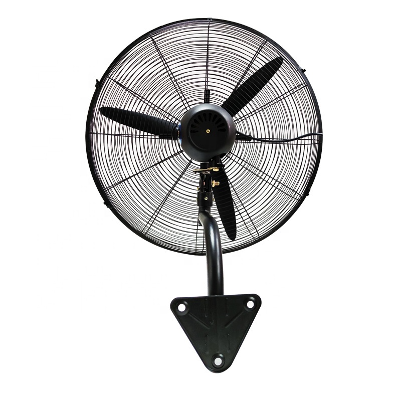 Ventilador de pared con control remoto Industrial Metálico de 26" MARCA PREMIERE - Image 2