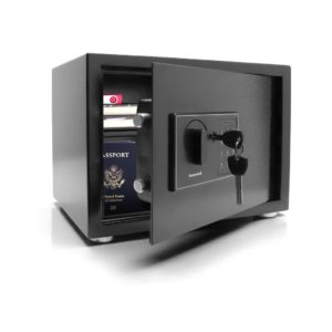 Caja Fuerte de seguridad de acero solido