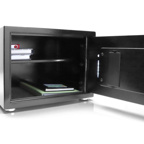 Caja Fuerte de seguridad de acero solido - Image 4