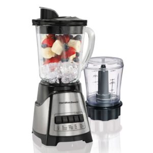 Licuadora y Procesador de Alimentos Hamilton Beach