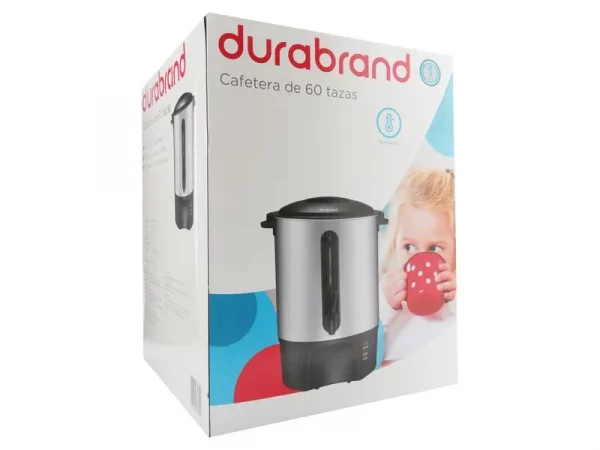 Percoladora 60 Tazas DK60 - Image 3
