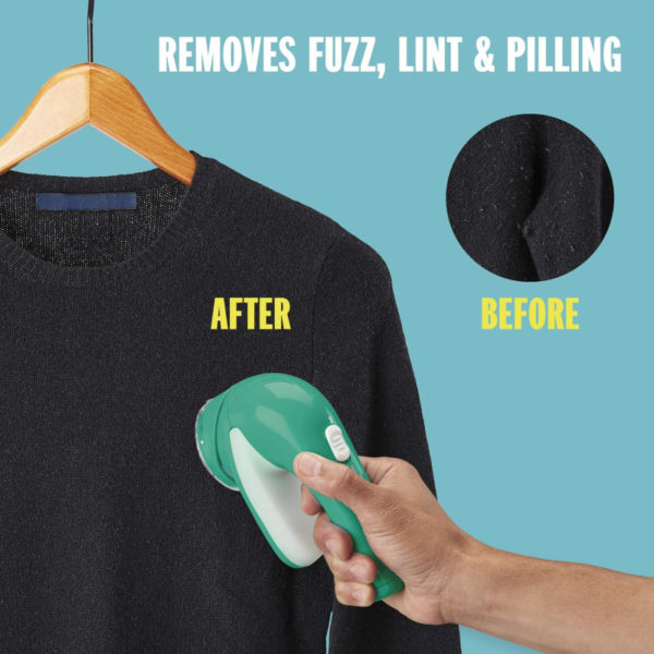 Quitamota o pelusa de ropa y mucho mas MARCA CONAIR - Image 2