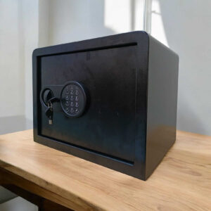 Caja Fuerte de seguridad digital