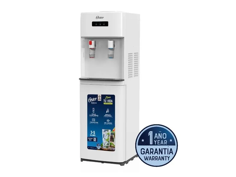 Dispensador de Agua Oster de Piso
