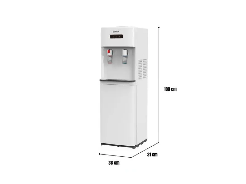 Dispensador de Agua Oster de Piso - Image 3