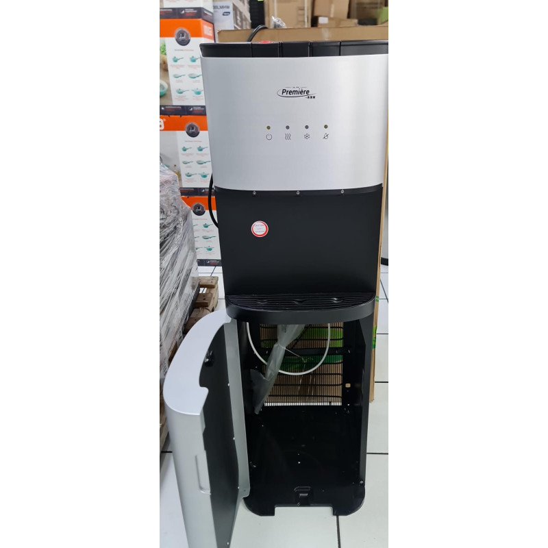 Dispensador de agua fria, caliente y templada de Garrafon oculto MARCA PREMIERE