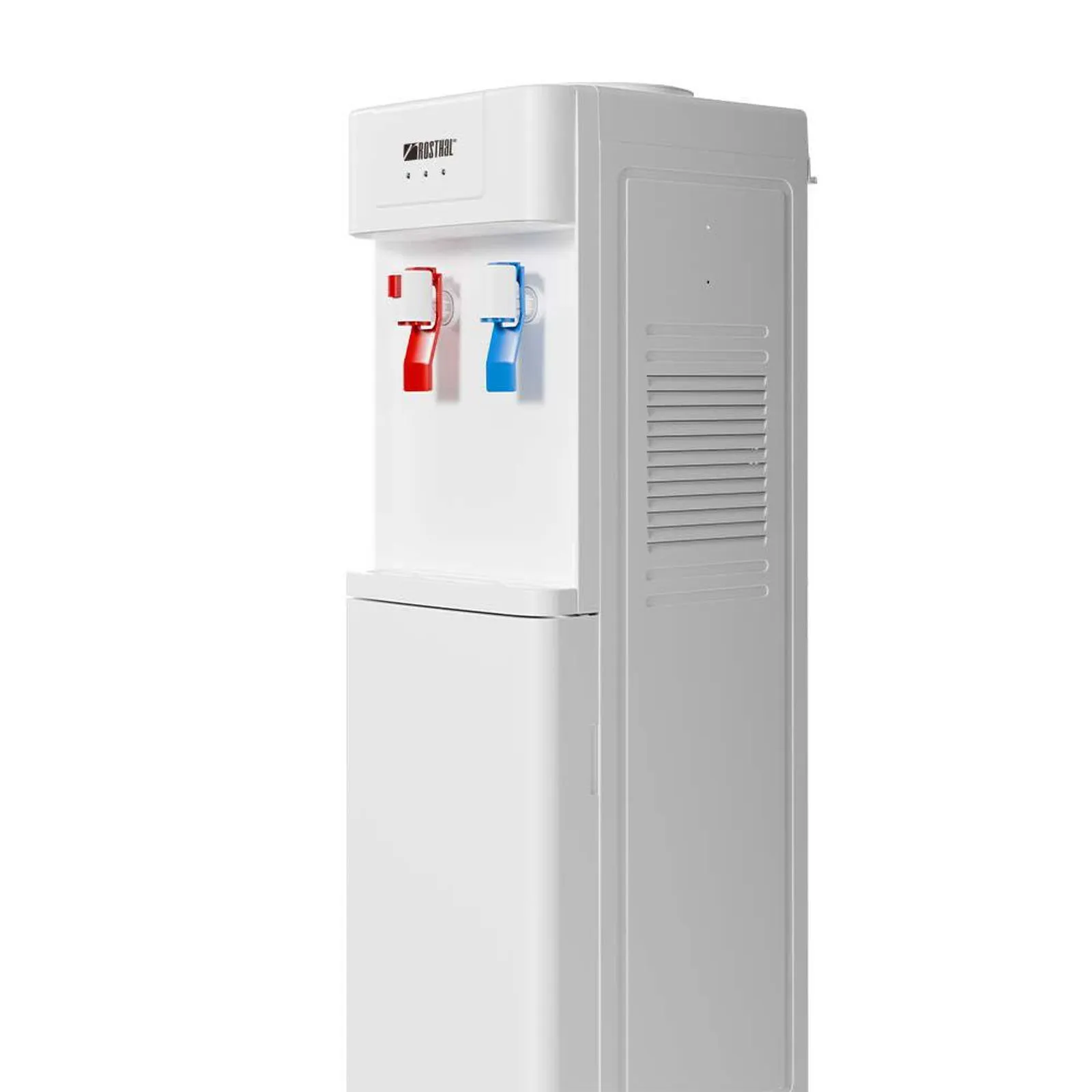 Dispensador de Agua de Piso Marca Rosthal con Compartimiento inferior - Image 2