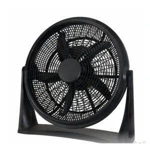 Ventilador de piso de 20" con control remoto