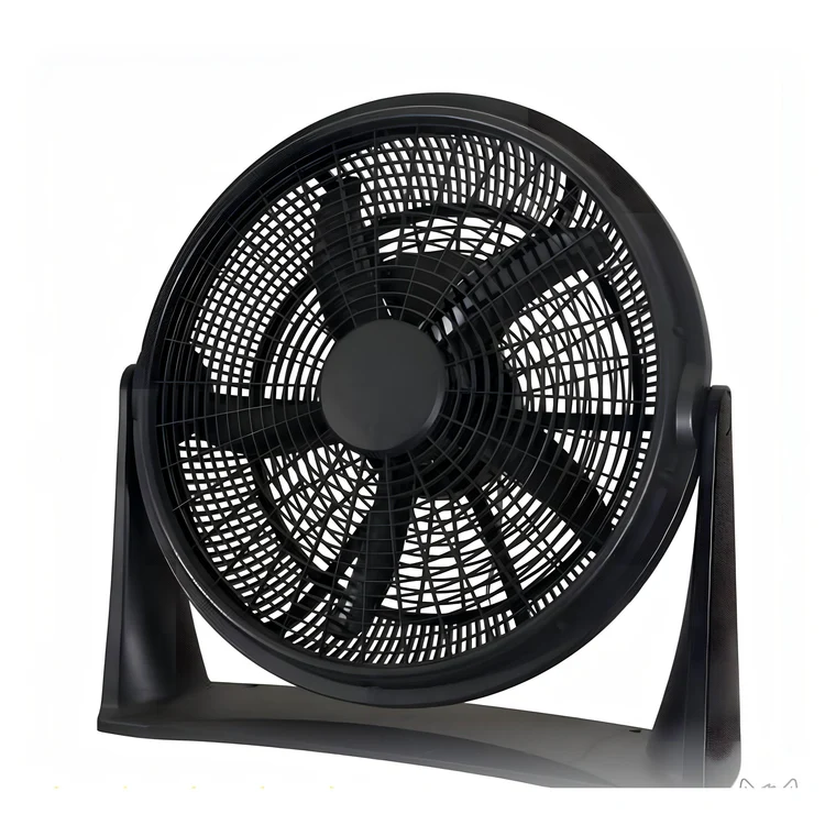 Ventilador de piso de 20" con control remoto