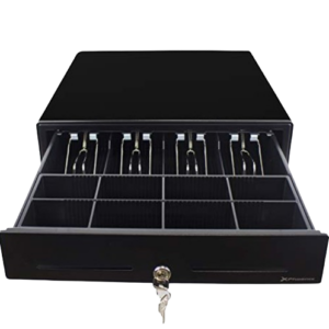 Caja registradora para punto de venta