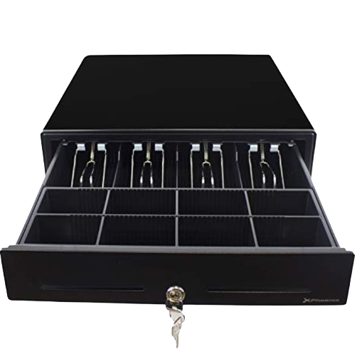 Caja registradora para punto de venta