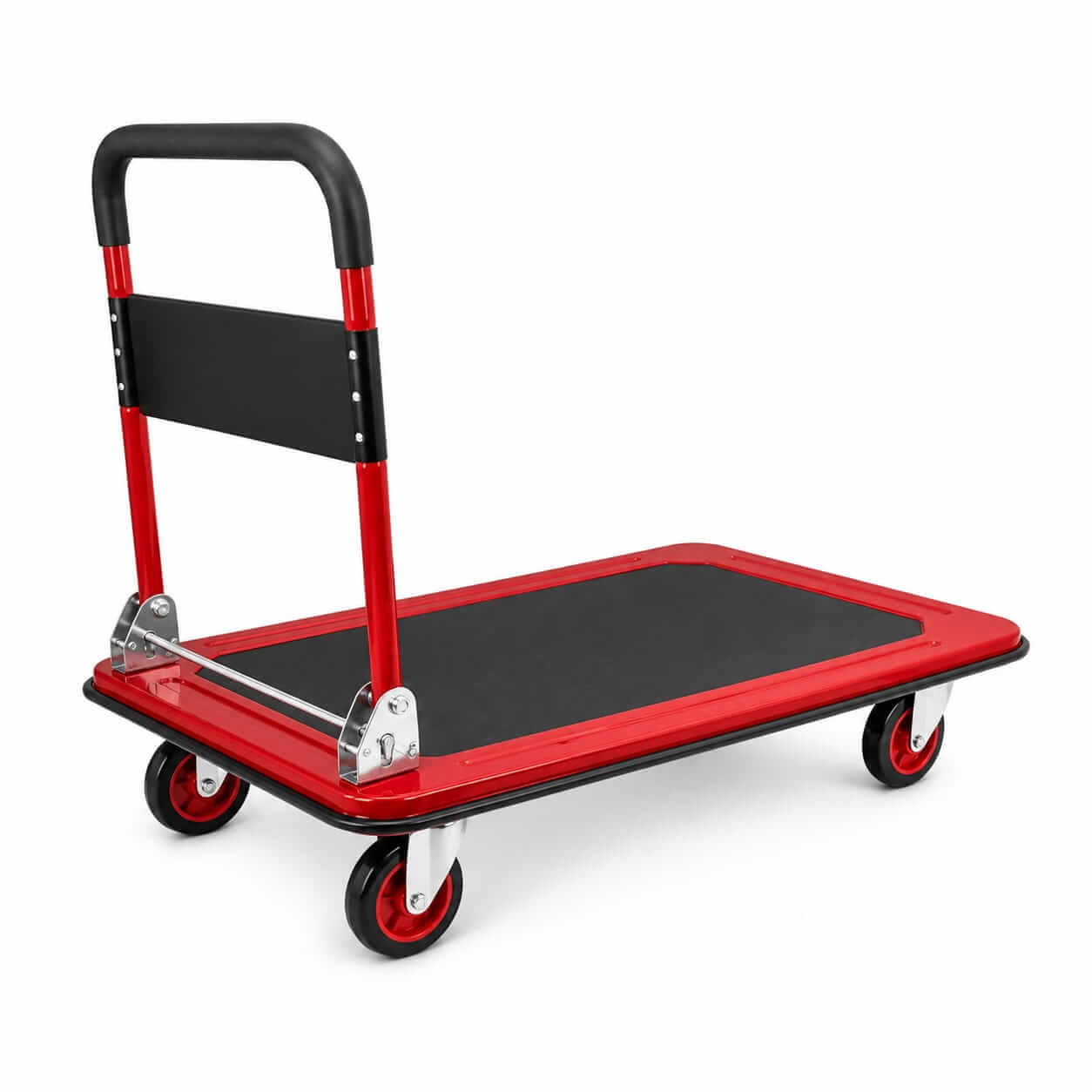 Carro de carga plegable tipo plataforma - Image 4