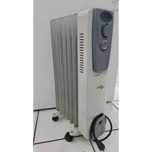 Calefactor de Ambiente Tipo Radiador