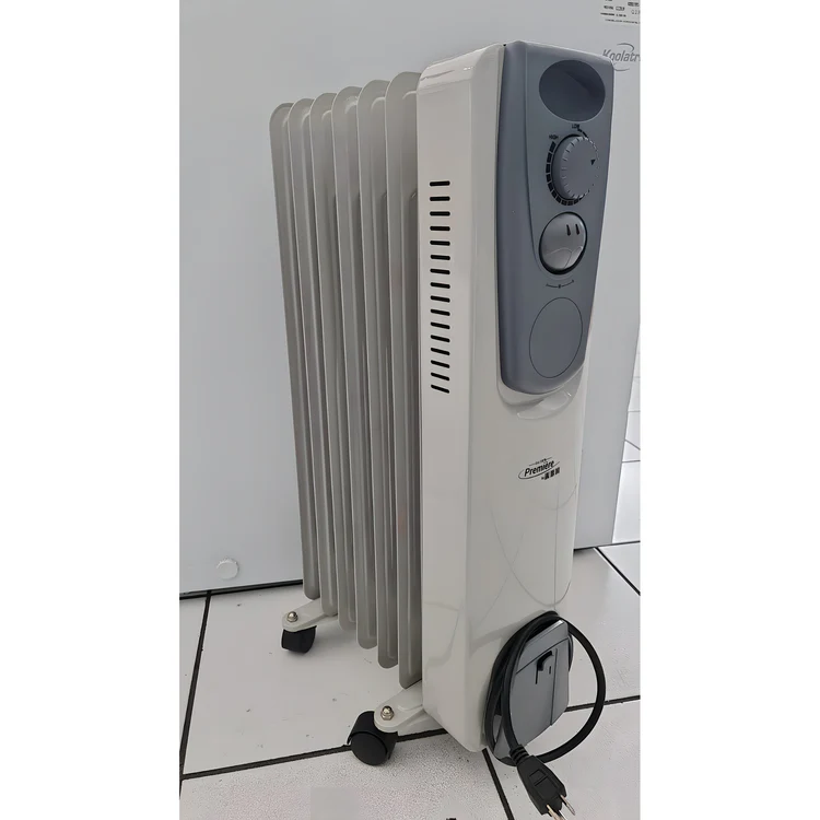 Calefactor de Ambiente Tipo Radiador