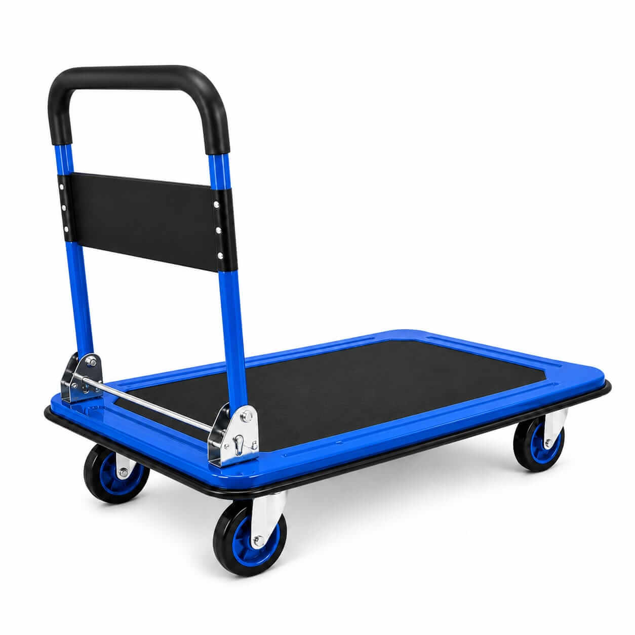 Carro de carga plegable tipo plataforma - Image 4